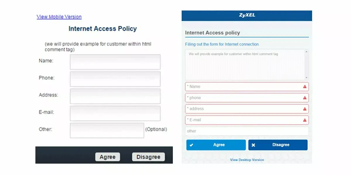 Лицензия Zyxel Hotspot Management для USG110-USG1900 Photo 5