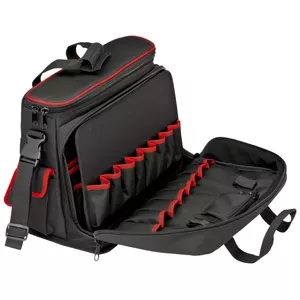 Service Bag Knipex Knipex Service Black Linen