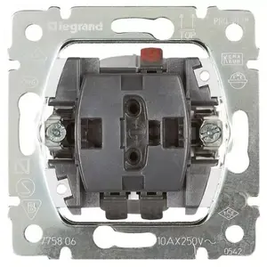 Выключатель Legrand Galea Life 775807