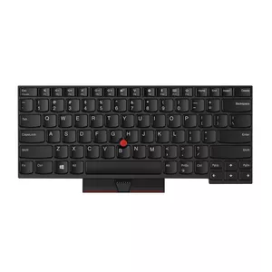 Keyboard Lenovo Thinkpad T480 01HX472 Greek Backlit