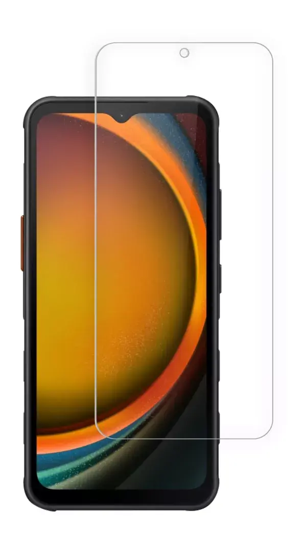 SCREENOR Rūdīta stikla ekrāna aizsargs Samsung