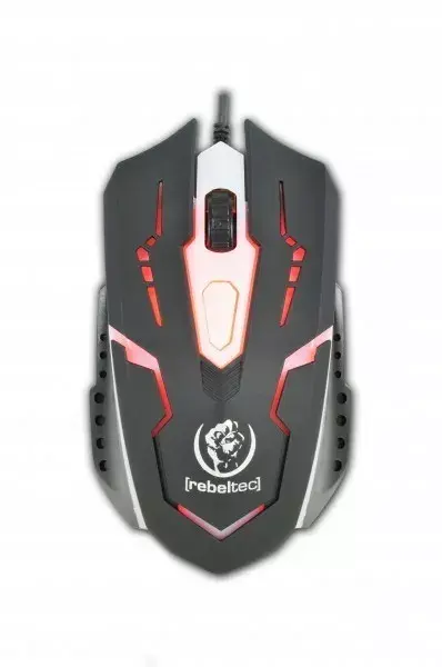 Проводной игровой комплект Rebeltec OPPRESSOR Photo 7