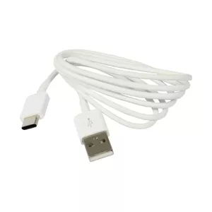USB cable Synergy 21 S21-I-00172 USB 2.0 1.17 m USB C USB A White