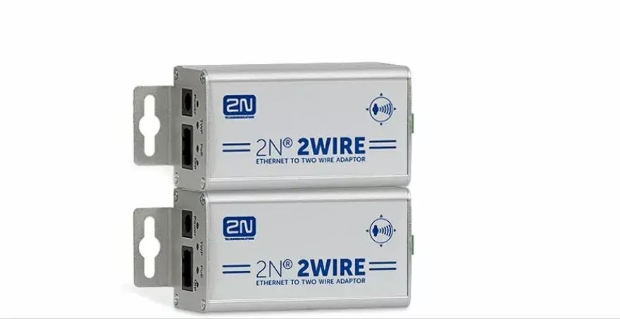 Сигнальный преобразователь 2N 2WIRE-SET OF 2 ADAPTORS Photo 2