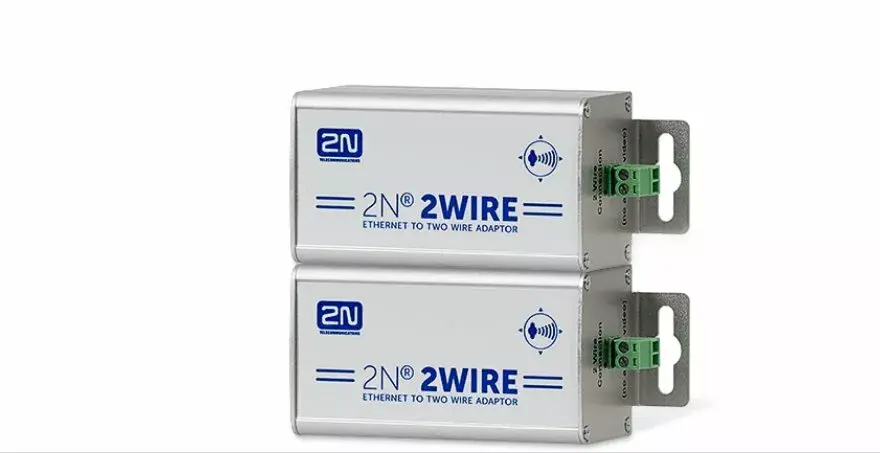 Сигнальный преобразователь 2N 2WIRE-SET OF 2 ADAPTORS Photo 3