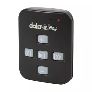 DataVideo WR-500 tālvadības pults Monitors Nospiežamās pogas