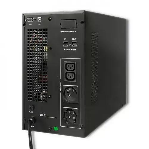 Источник бесперебойного питания Qoltec 53043 Photo 2