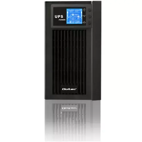Источник бесперебойного питания Qoltec 53043 Photo 7