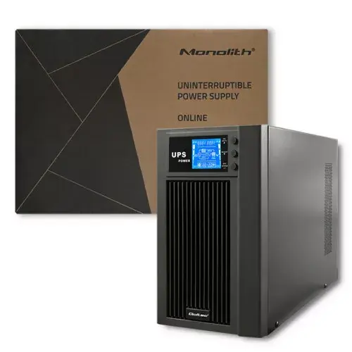 Источник бесперебойного питания Qoltec 53043 Photo 9