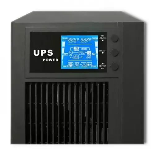Источник бесперебойного питания Qoltec 53043 Photo 11