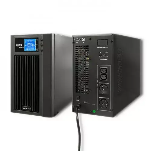 Источник бесперебойного питания Qoltec 53043 Photo 12