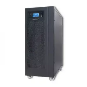 UPS Qoltec 53044 Dubultkonversija Tiešsaistē 10 kVA 8000 W