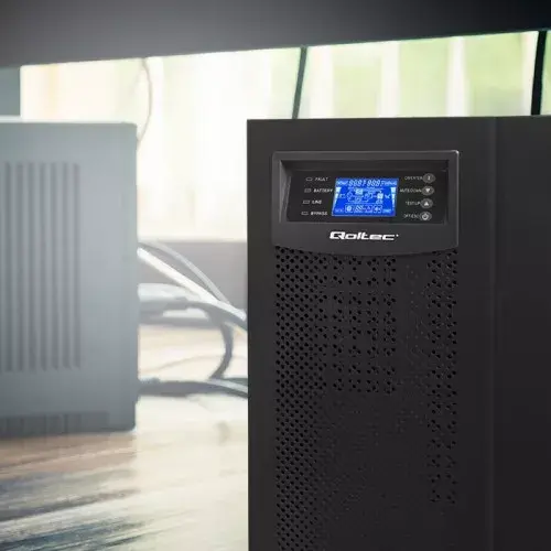 UPS Qoltec 53044 Photo 4