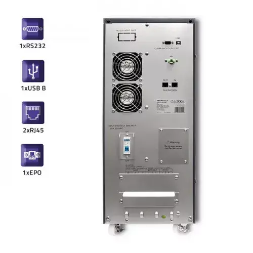 UPS Qoltec 53044 Photo 5