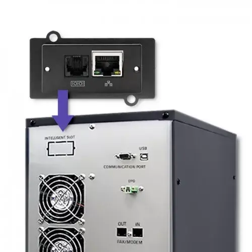UPS Qoltec 53044 Photo 6