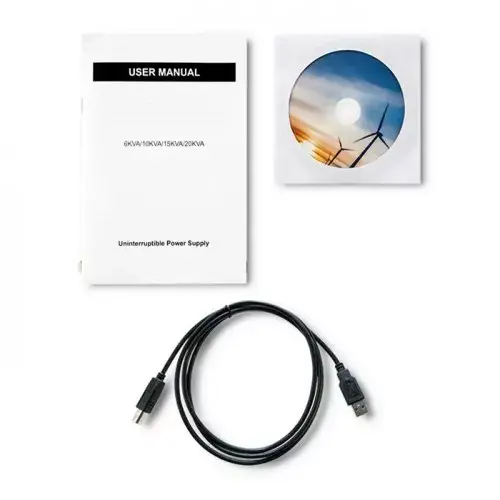 UPS Qoltec 53044 Photo 8