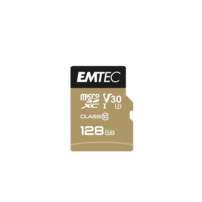 EMTEC ECMSDM128GXC10SP Photo 1