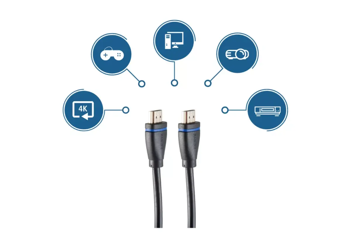 HDMI кабель ShiverPeaks BS10-05075 Photo 5
