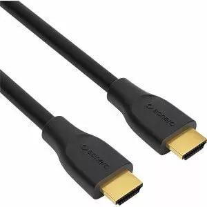 sonero X-PHC010 HDMI kabelis 2 m HDMI Type A (Standard) Melns