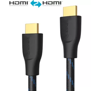 SONERO SON X-PHC011-015 - Augstas izšķirtspējas HDMI kabelis ar Ethernet, 1,5 m (X-PHC011-015)