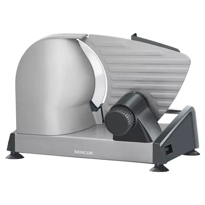 SENCOR SFS 4050SS electric food slicer Photo 2