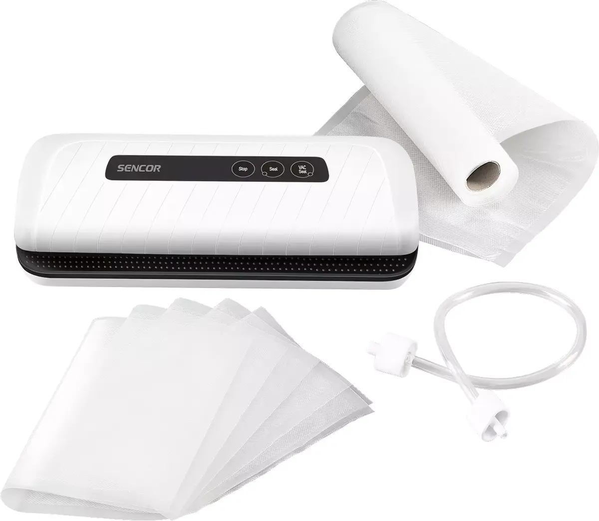 SENCOR SVS 1010WH vacuum sealer Photo 3