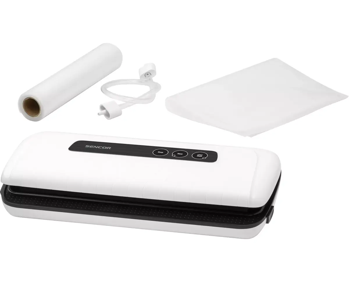 SENCOR SVS 1010WH vacuum sealer Photo 4