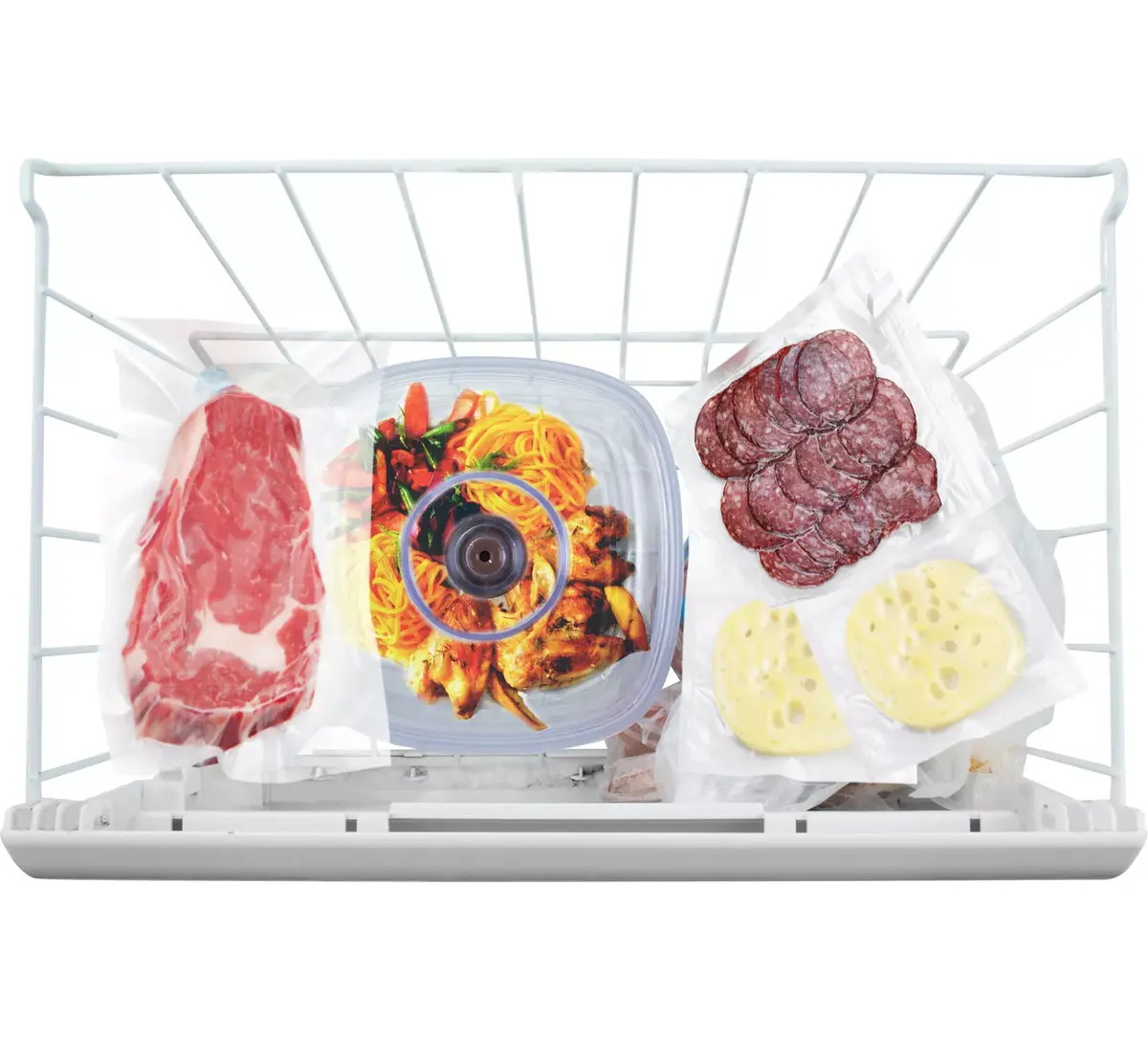 SENCOR SVS 1010WH vacuum sealer Photo 9