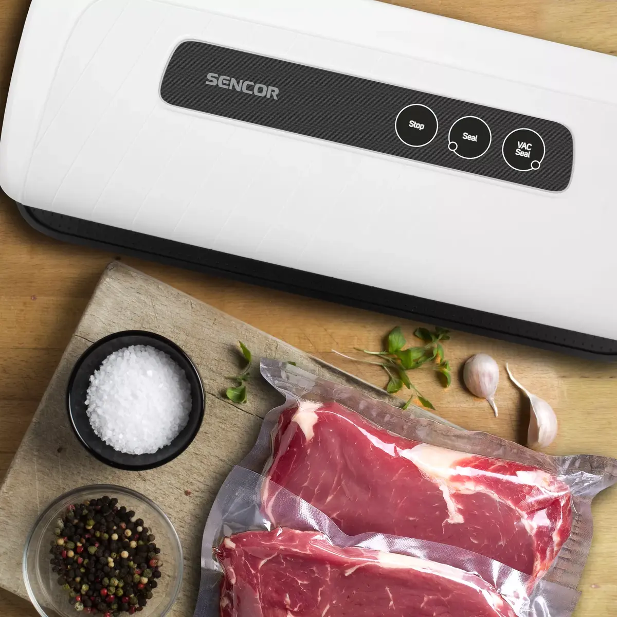 SENCOR SVS 1010WH vacuum sealer Photo 10