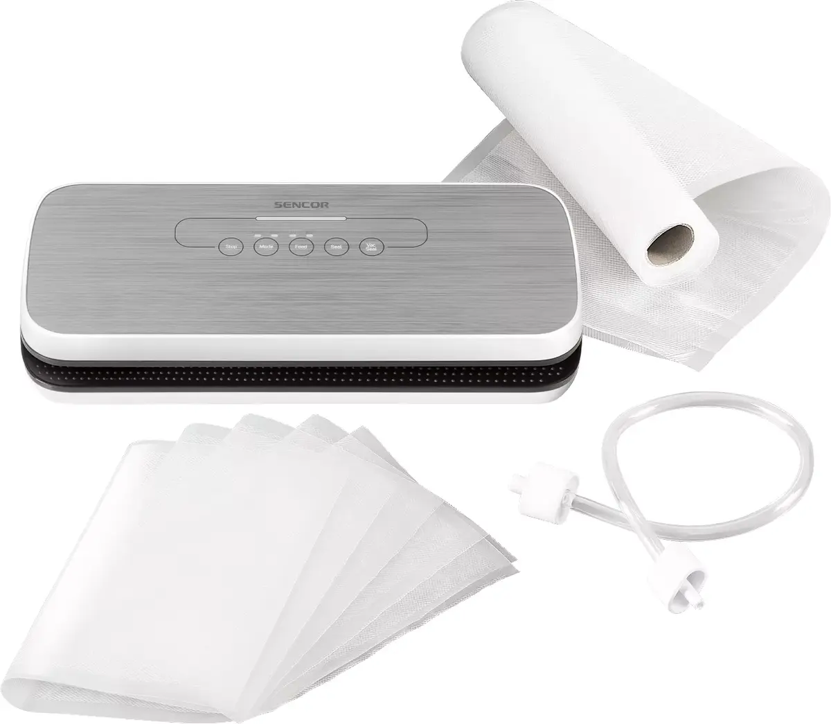 SENCOR SVS 3010GY vacuum sealer Photo 3