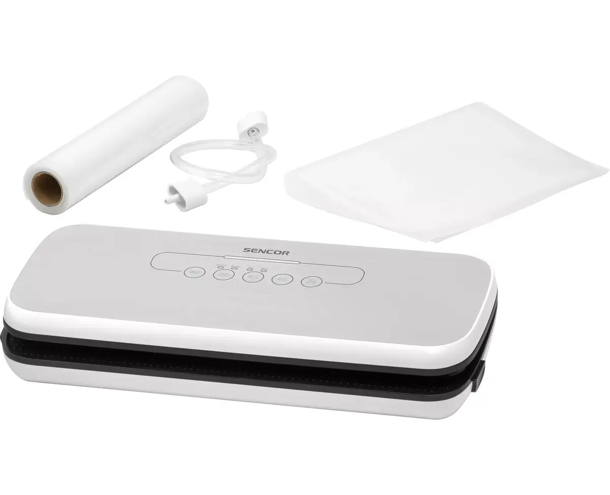 SENCOR SVS 3010GY vacuum sealer Photo 4