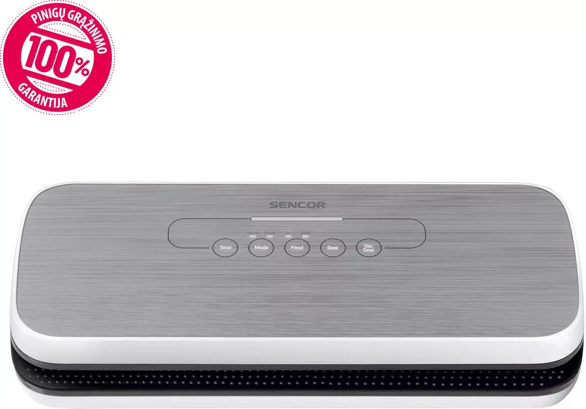 SENCOR SVS 3010GY vacuum sealer Photo 13