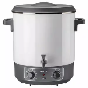 SENCOR Preserving Boiler SPP 2100WH — 27 L capacity, 1800 W