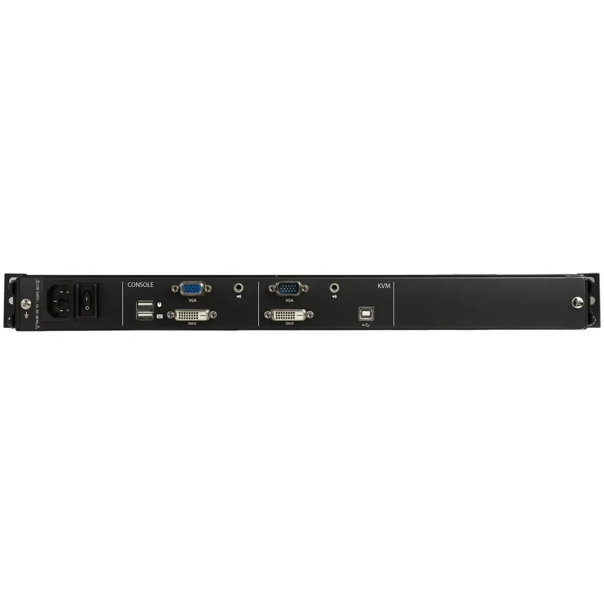 KVM Console StarTech.com RKCOND17HD Photo 4