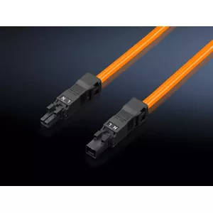 Internal Power Cable Rittal 2500.450 1m