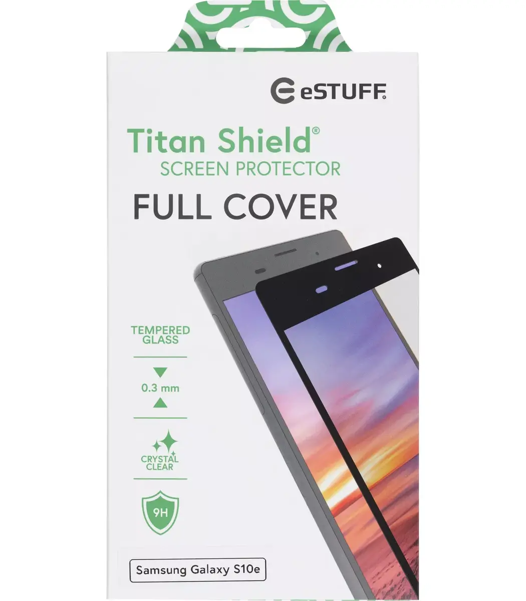 Защитное стекло eSTUFF Samsung Galaxy S10e Photo 3