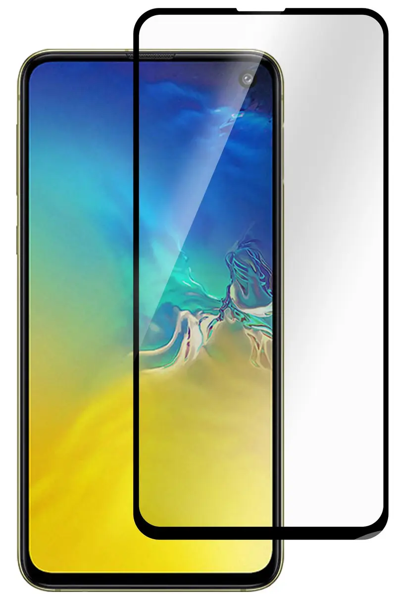 ESTUFF Rūdīta stikla ekrāna aizsargs Samsung