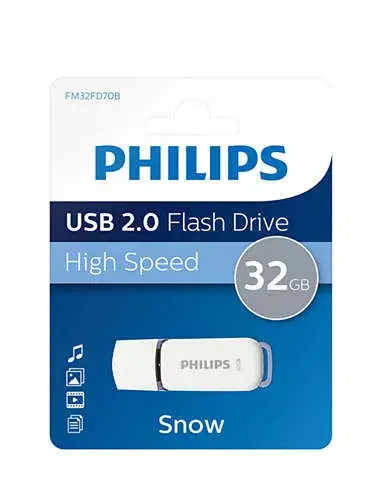 USB zibatmiņa Philips 32 GB FM32FD70B Photo 4