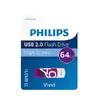 USB zibatmiņa Philips 64 GB FM64FD05B Photo 3