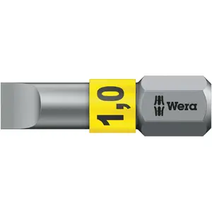 Screwdriver Bit Wera 800/1 BTZ
