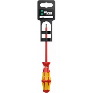 Manual screwdriver set Wera 05100004001