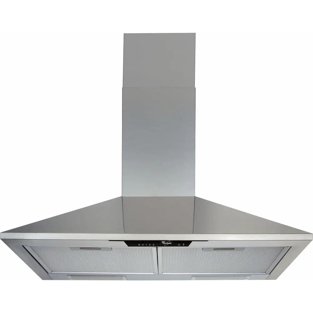 Настенная вытяжка Whirlpool AKR 685/1 IX Photo 7