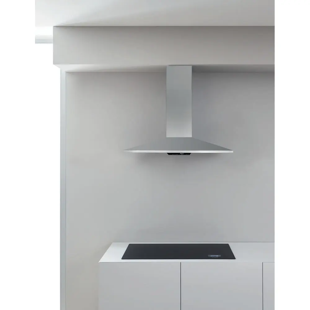 Настенная вытяжка Whirlpool AKR 685/1 IX Photo 8