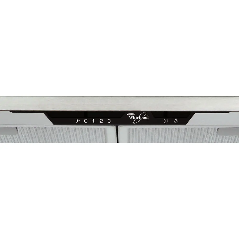 Настенная вытяжка Whirlpool AKR 685/1 IX Photo 9