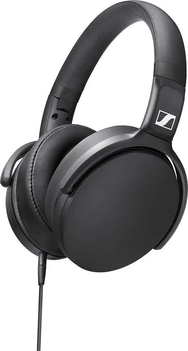 Наушники Sennheiser HD 400S Photo 7