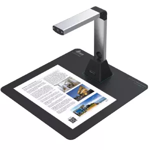 I.R.I.S. IRIScan Desk 5 document camera Black, Silver CMOS USB 2.0