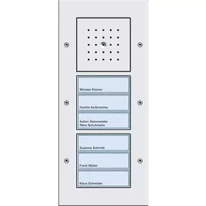 Audio intercom system GIRA 126866