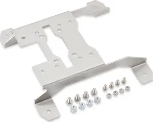 Aqua-Computer D5 Lüfterhalterung 140 mm bracket for D5 pump, model 41125