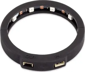 LED ring for aqualis 100/150, addressable RGBpx lighting, Aqua-Computer 53276