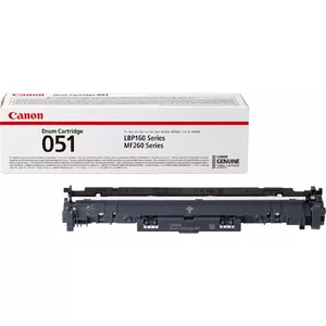 Барабан Canon CRG 051 2170C001 24000 страниц Черный